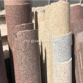 Batu Granite Bangunan Silinder Berbentuk Asli